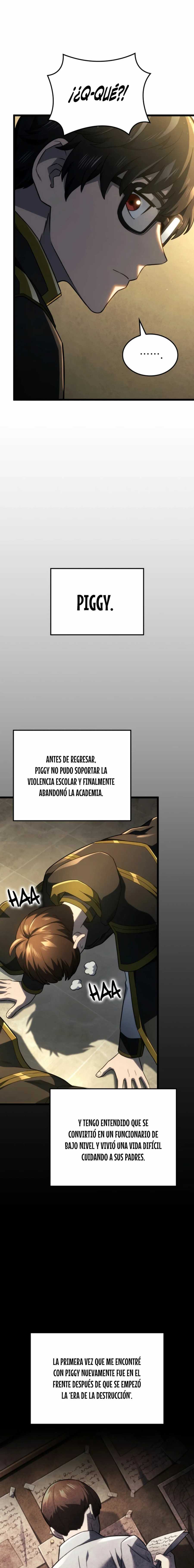 Read La Venganza del Sabueso de Sangre de Hierro Manga Online