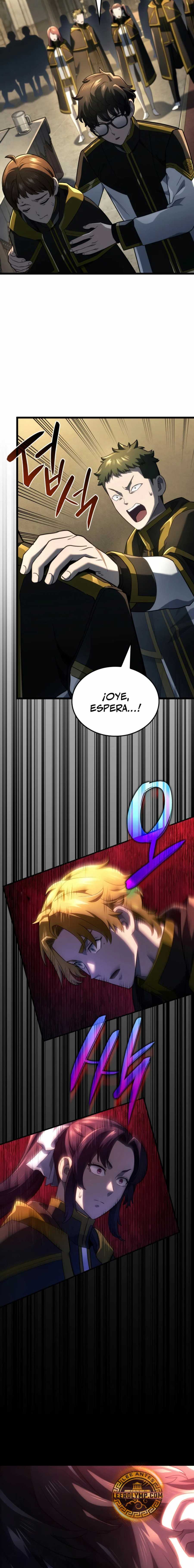 Read La Venganza del Sabueso de Sangre de Hierro Manga Online