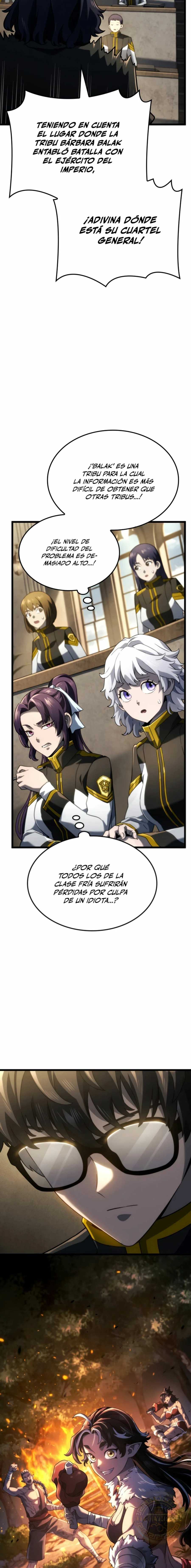 Read La Venganza del Sabueso de Sangre de Hierro Manga Online