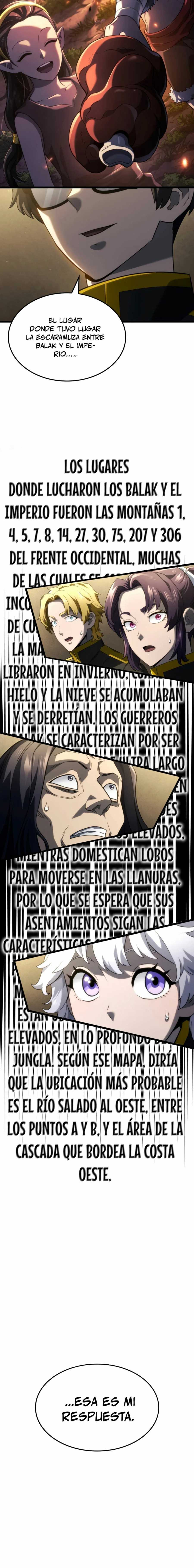 Read La Venganza del Sabueso de Sangre de Hierro Manga Online
