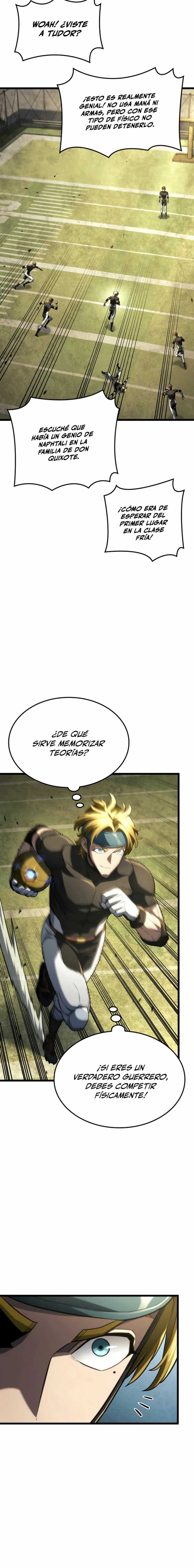 Read La Venganza del Sabueso de Sangre de Hierro Manga Online