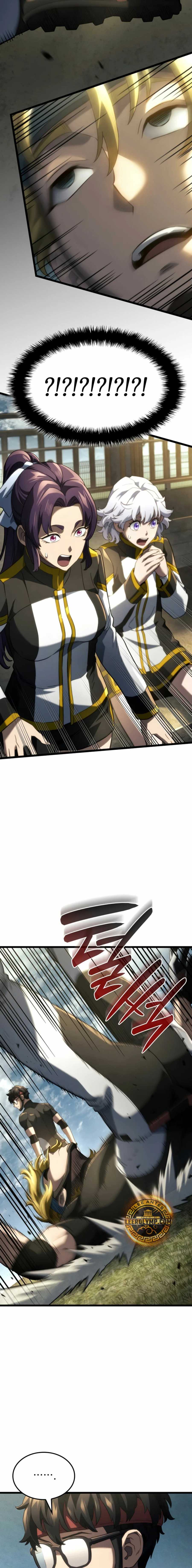 Read La Venganza del Sabueso de Sangre de Hierro Manga Online