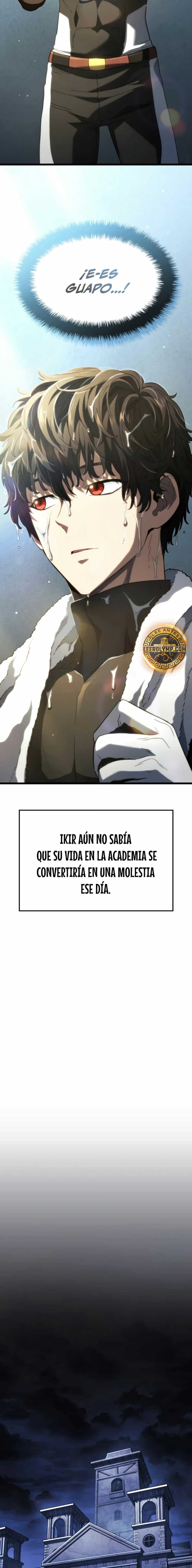 Read La Venganza del Sabueso de Sangre de Hierro Manga Online