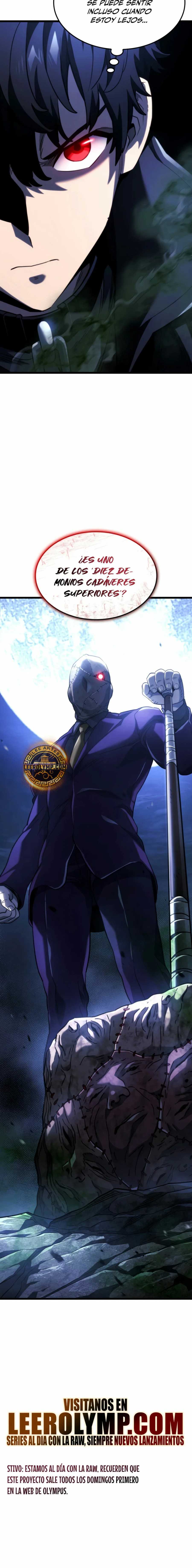 Read La Venganza del Sabueso de Sangre de Hierro Manga Online