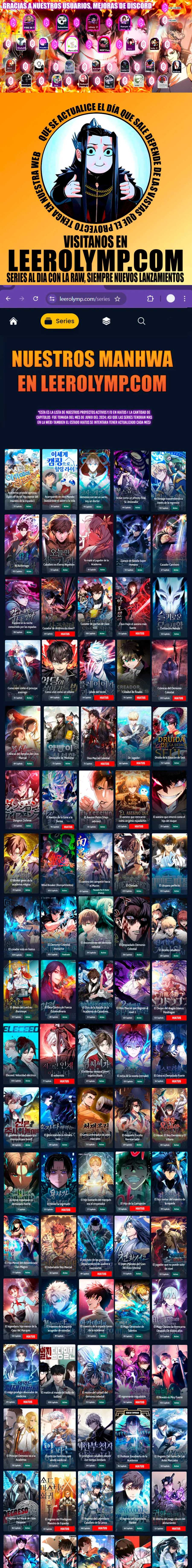 Read La Venganza del Sabueso de Sangre de Hierro Manga Online