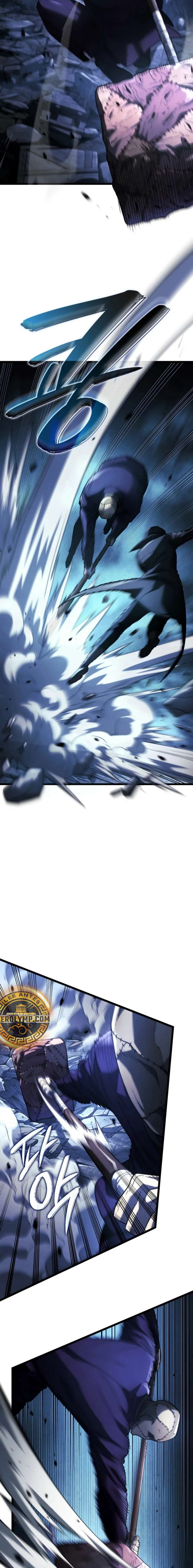 Read La Venganza del Sabueso de Sangre de Hierro Manga Online