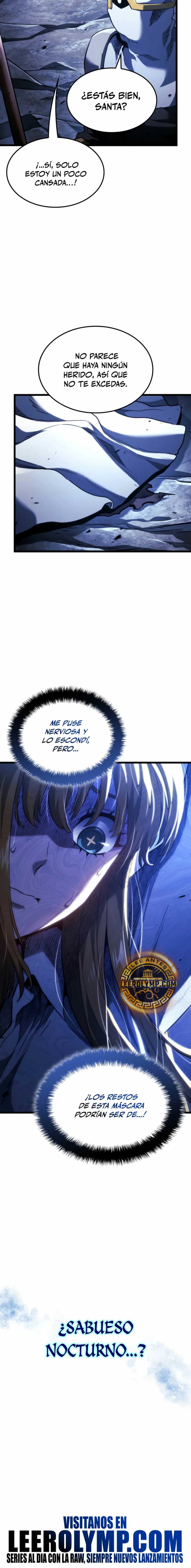 Read La Venganza del Sabueso de Sangre de Hierro Manga Online