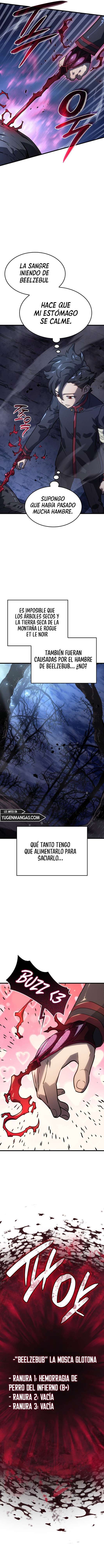 Read La Venganza del Sabueso de Sangre de Hierro Manga Online