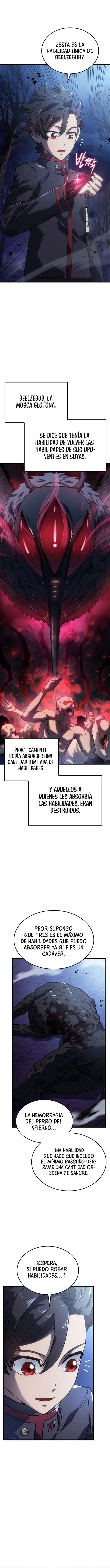 Read La Venganza del Sabueso de Sangre de Hierro Manga Online