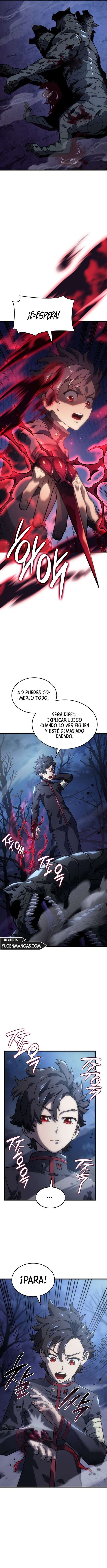 Read La Venganza del Sabueso de Sangre de Hierro Manga Online