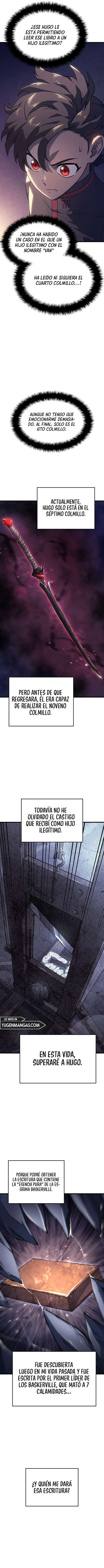 Read La Venganza del Sabueso de Sangre de Hierro Manga Online
