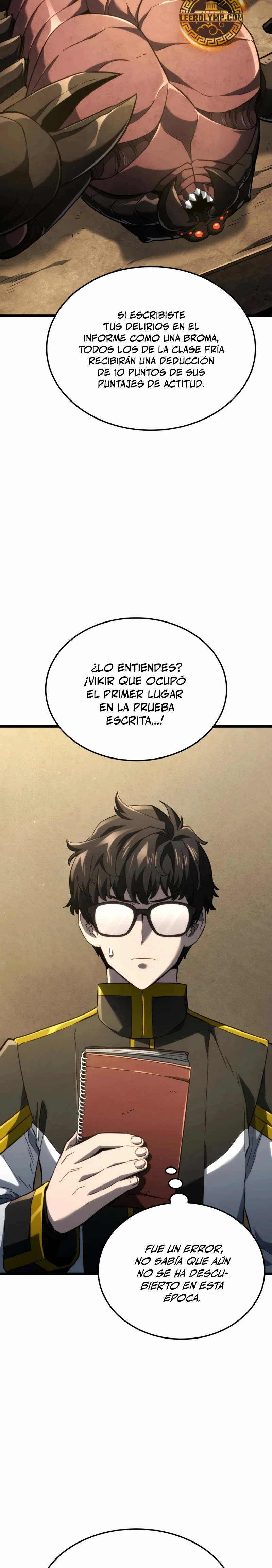 Read La Venganza del Sabueso de Sangre de Hierro Manga Online
