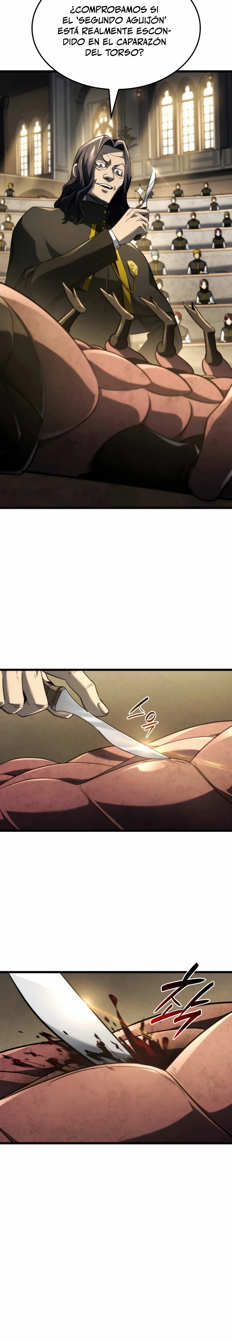 Read La Venganza del Sabueso de Sangre de Hierro Manga Online