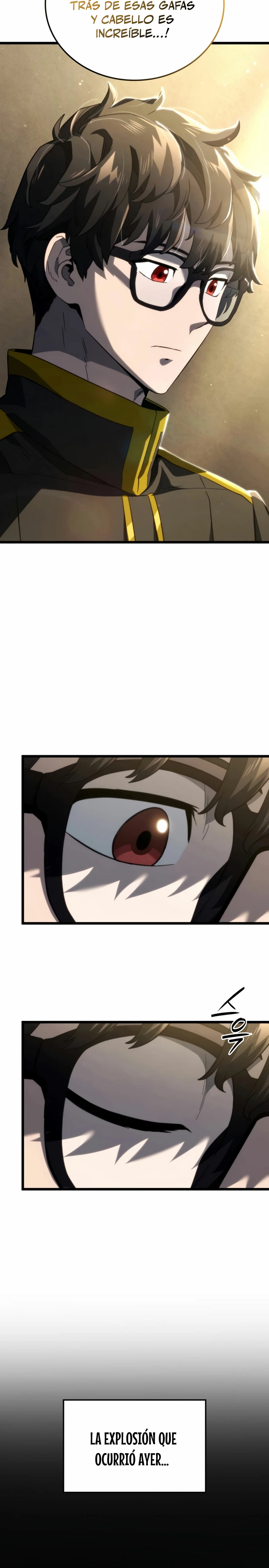 Read La Venganza del Sabueso de Sangre de Hierro Manga Online