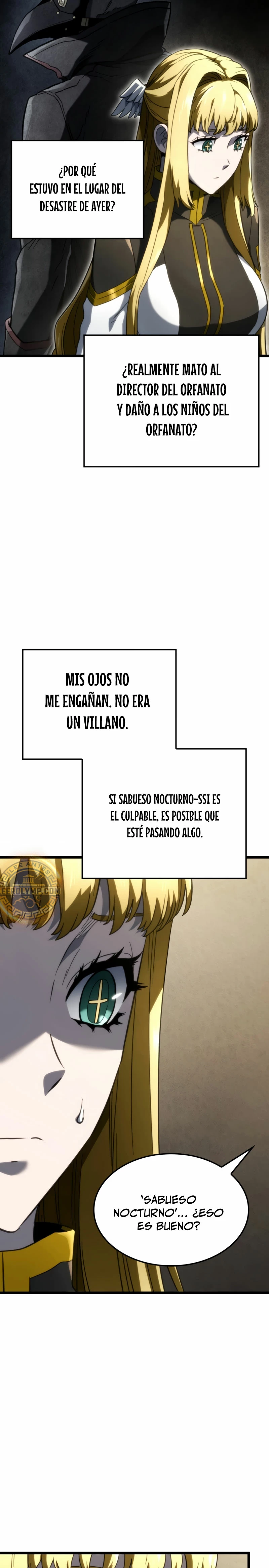 Read La Venganza del Sabueso de Sangre de Hierro Manga Online