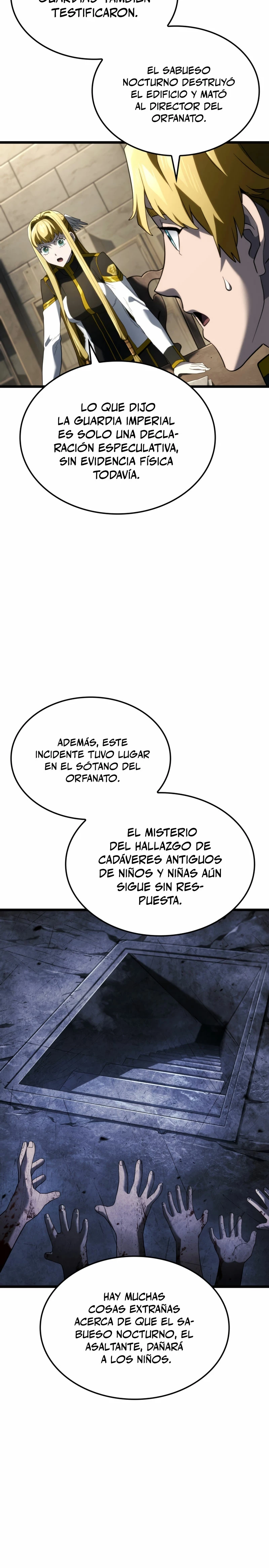 Read La Venganza del Sabueso de Sangre de Hierro Manga Online