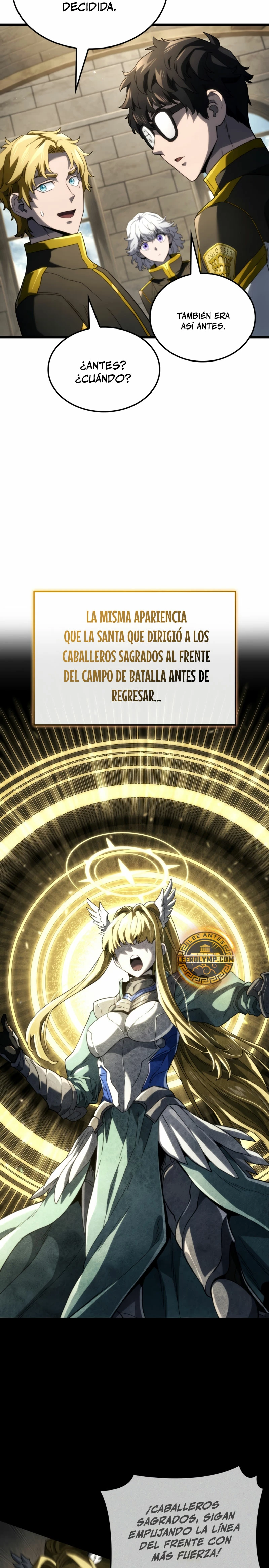 Read La Venganza del Sabueso de Sangre de Hierro Manga Online