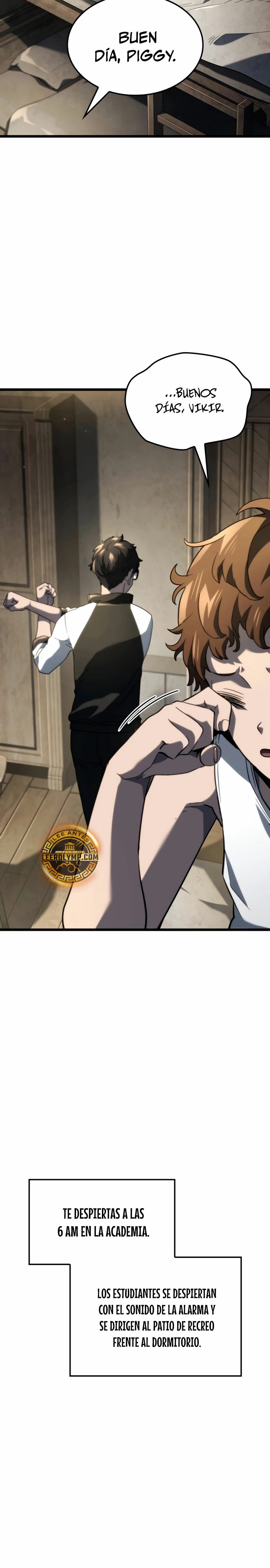 Read La Venganza del Sabueso de Sangre de Hierro Manga Online