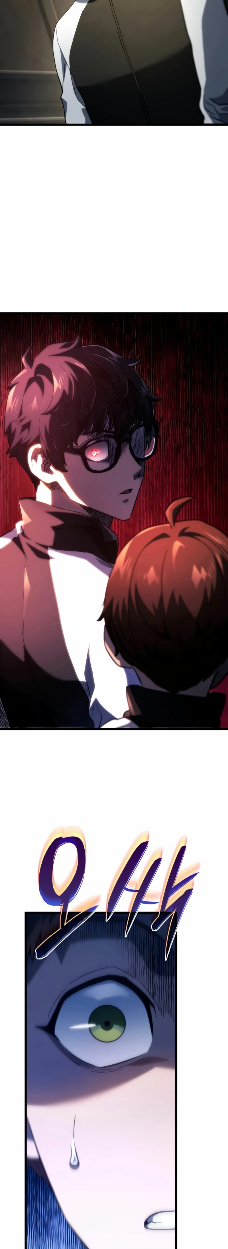 Read La Venganza del Sabueso de Sangre de Hierro Manga Online