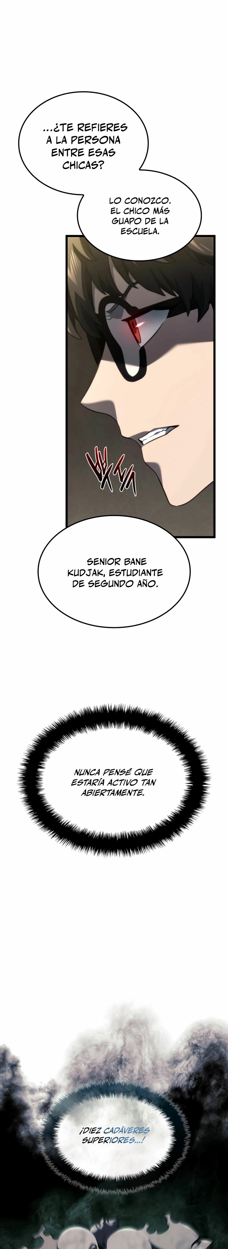 Read La Venganza del Sabueso de Sangre de Hierro Manga Online