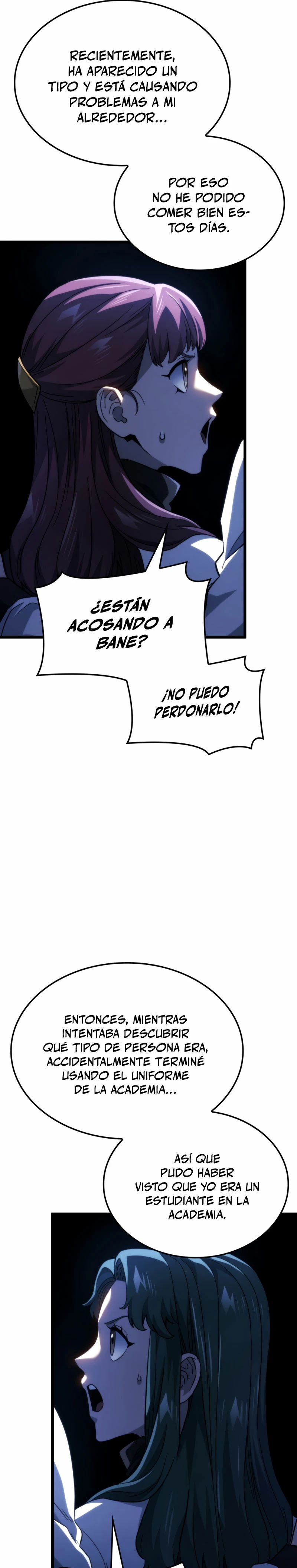 Read La Venganza del Sabueso de Sangre de Hierro Manga Online