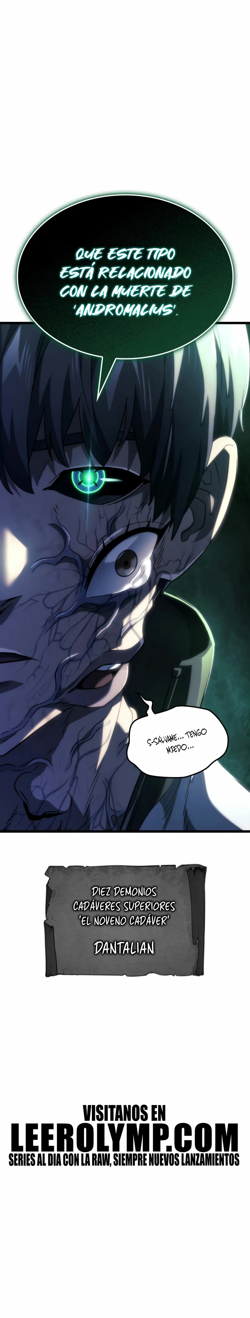 Read La Venganza del Sabueso de Sangre de Hierro Manga Online