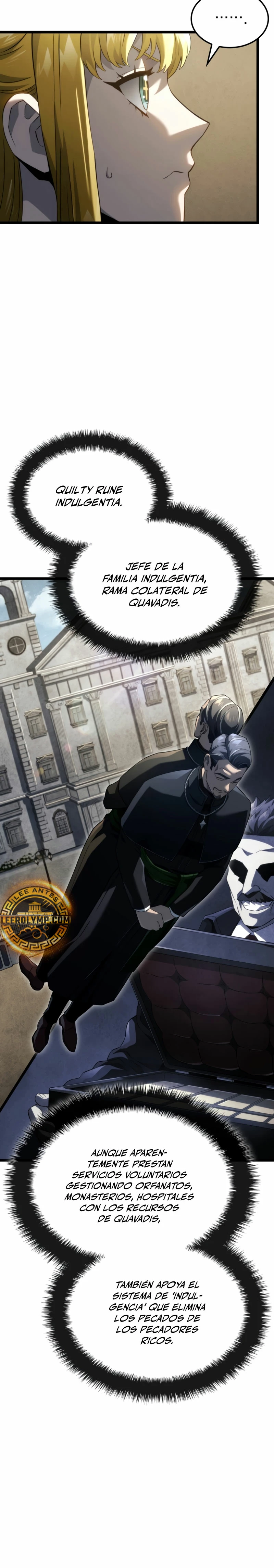 Read La Venganza del Sabueso de Sangre de Hierro Manga Online