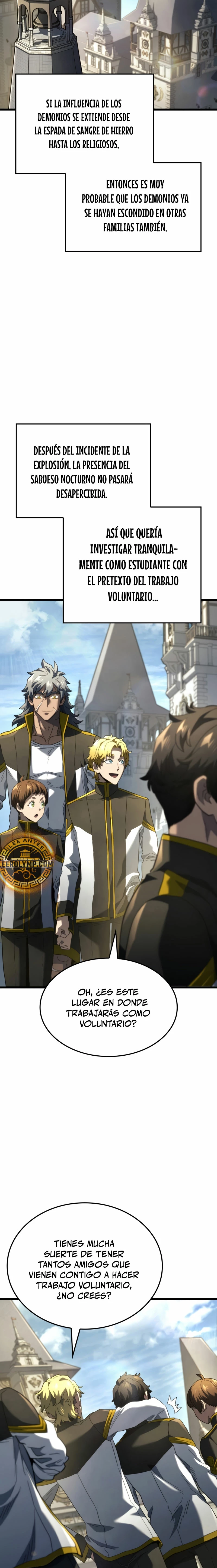 Read La Venganza del Sabueso de Sangre de Hierro Manga Online
