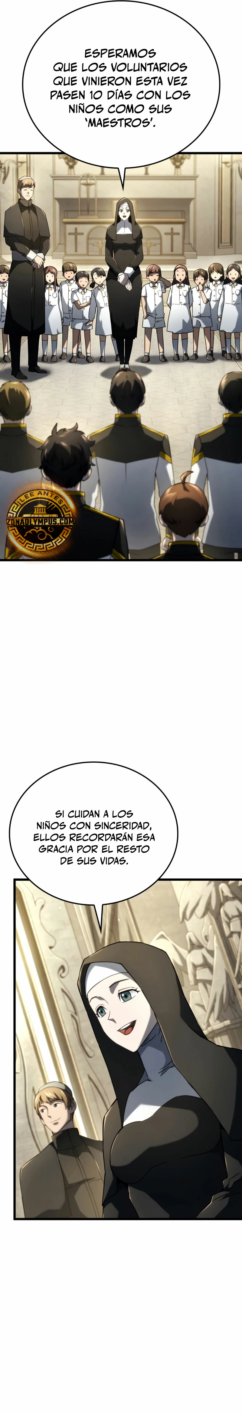 Read La Venganza del Sabueso de Sangre de Hierro Manga Online