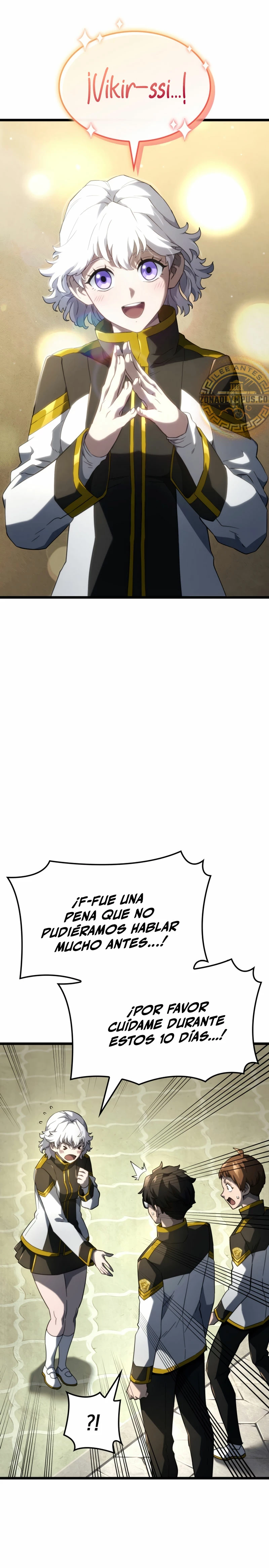 Read La Venganza del Sabueso de Sangre de Hierro Manga Online