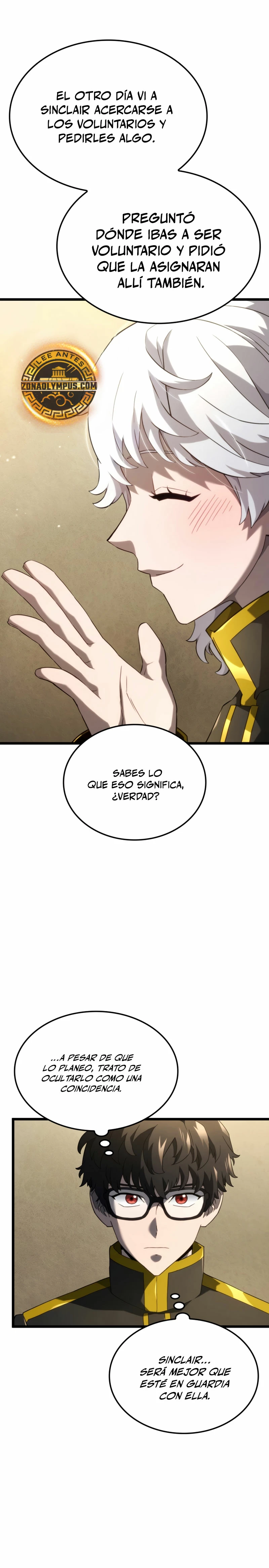 Read La Venganza del Sabueso de Sangre de Hierro Manga Online