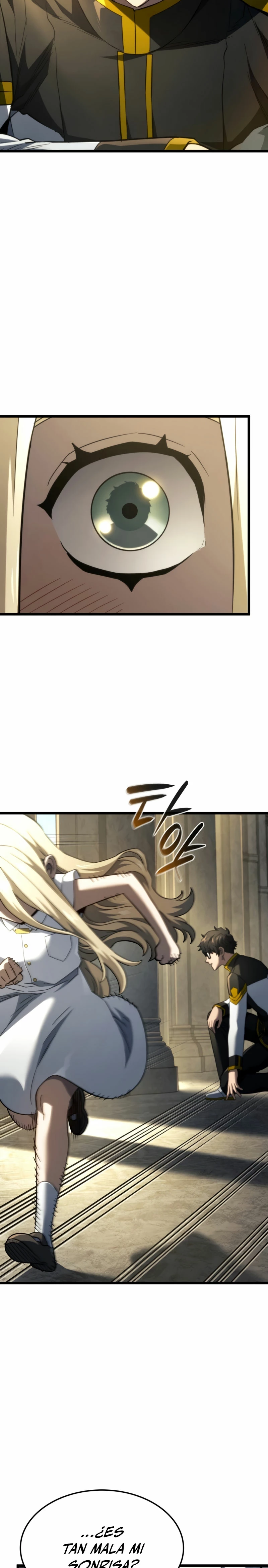 Read La Venganza del Sabueso de Sangre de Hierro Manga Online
