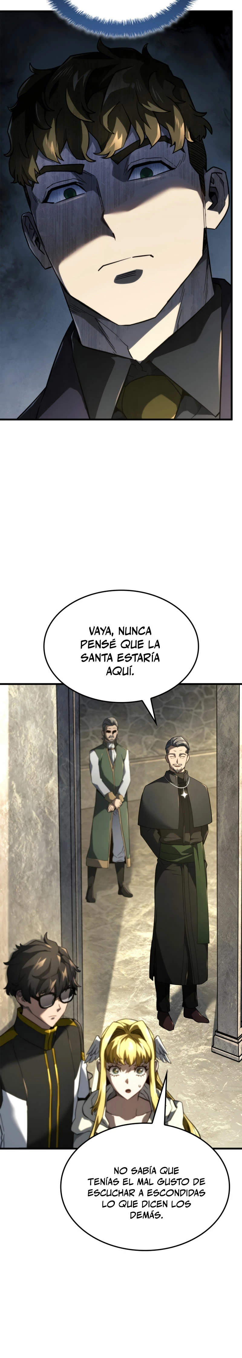 Read La Venganza del Sabueso de Sangre de Hierro Manga Online