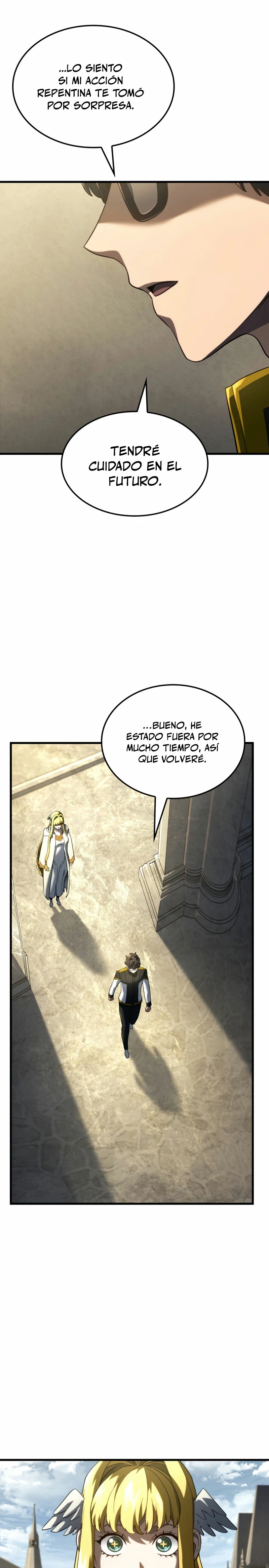 Read La Venganza del Sabueso de Sangre de Hierro Manga Online