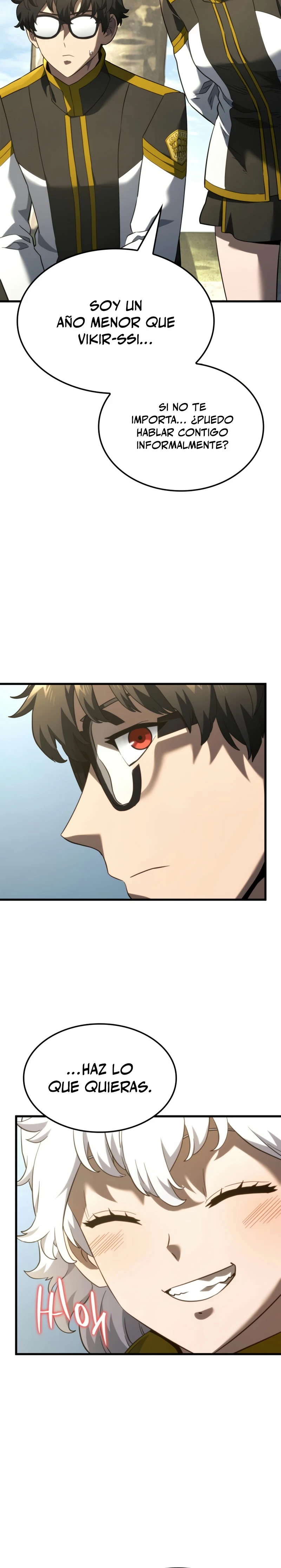 Read La Venganza del Sabueso de Sangre de Hierro Manga Online