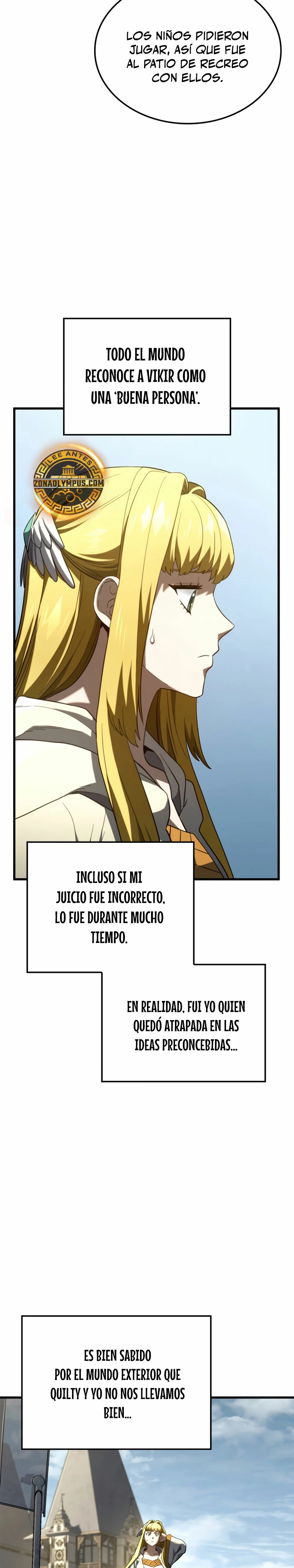 Read La Venganza del Sabueso de Sangre de Hierro Manga Online