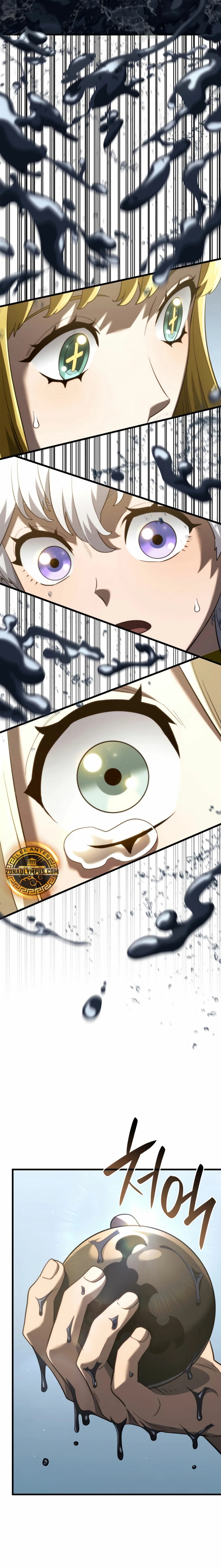 Read La Venganza del Sabueso de Sangre de Hierro Manga Online