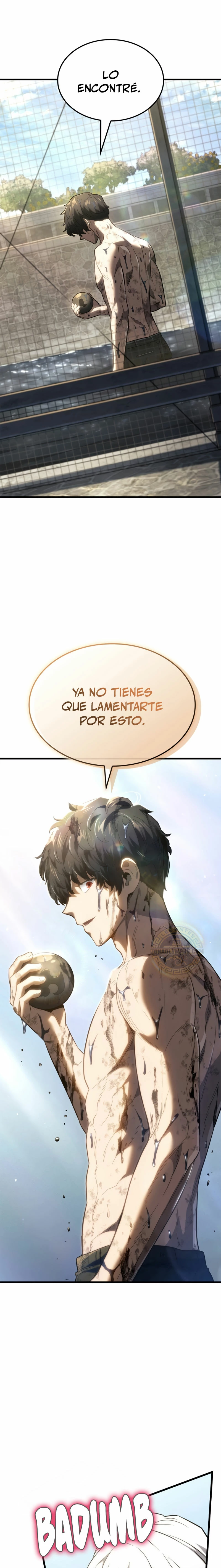 Read La Venganza del Sabueso de Sangre de Hierro Manga Online
