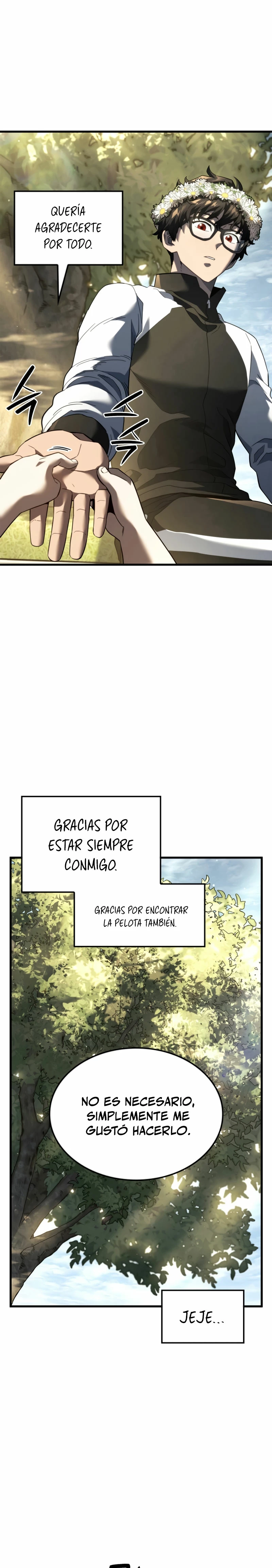 Read La Venganza del Sabueso de Sangre de Hierro Manga Online