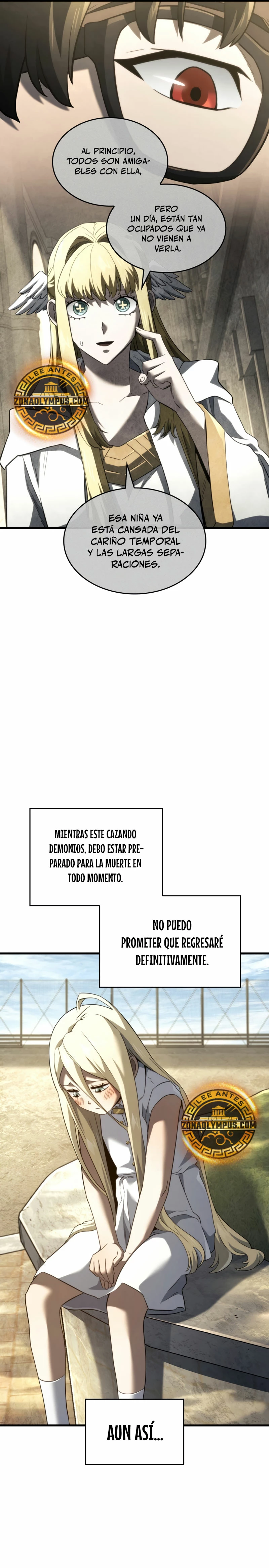 Read La Venganza del Sabueso de Sangre de Hierro Manga Online