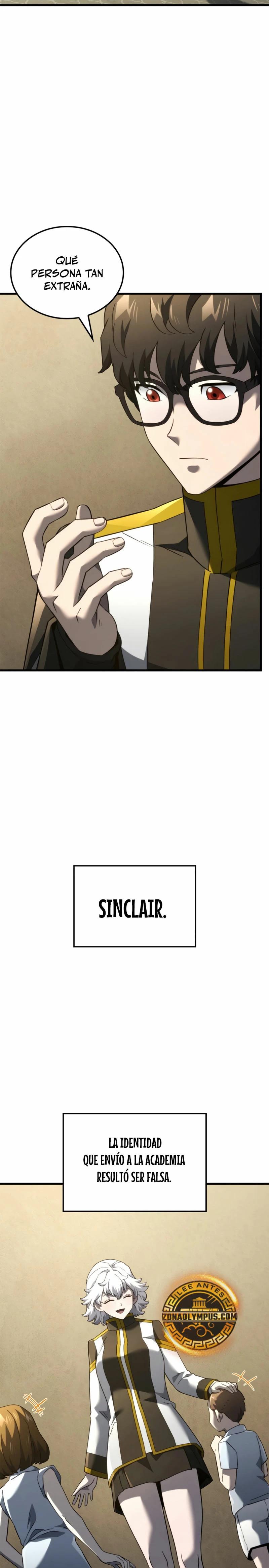 Read La Venganza del Sabueso de Sangre de Hierro Manga Online