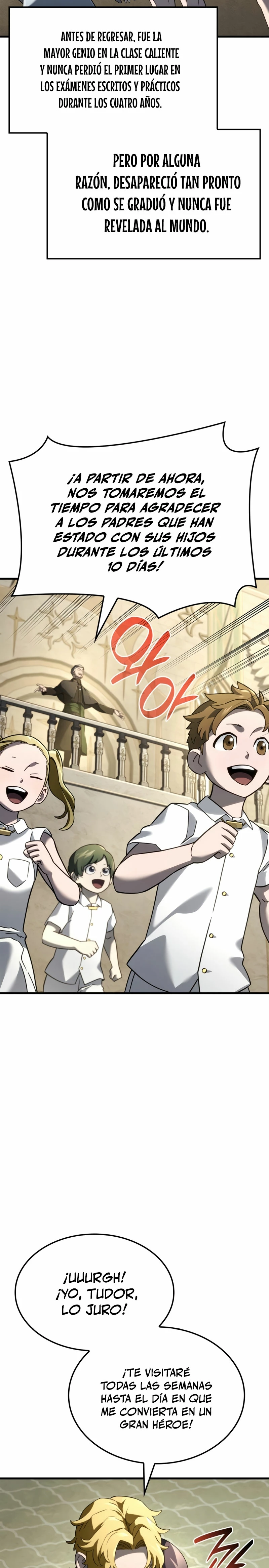 Read La Venganza del Sabueso de Sangre de Hierro Manga Online