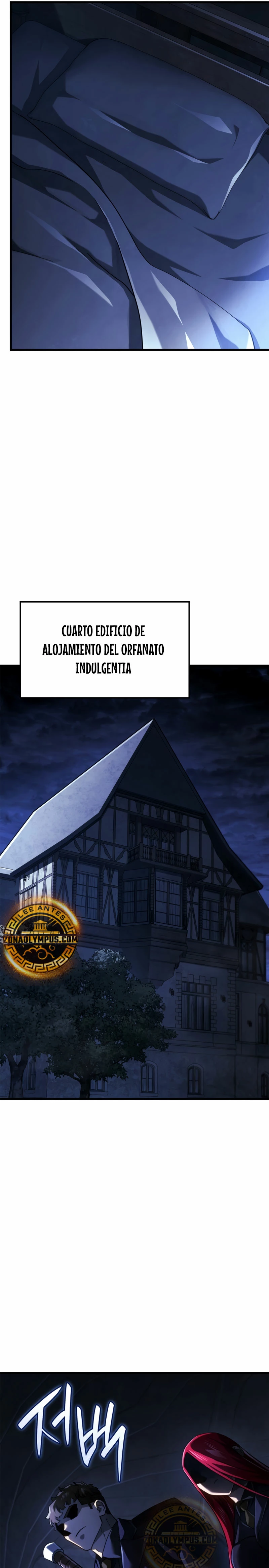 Read La Venganza del Sabueso de Sangre de Hierro Manga Online