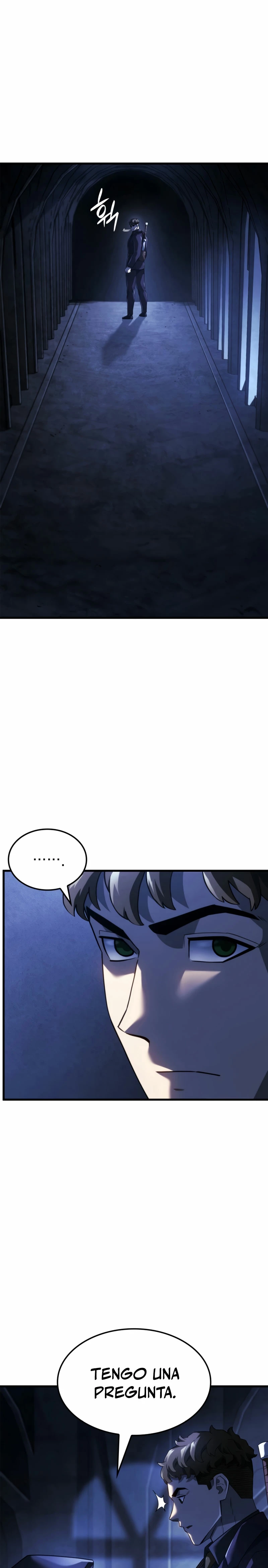 Read La Venganza del Sabueso de Sangre de Hierro Manga Online