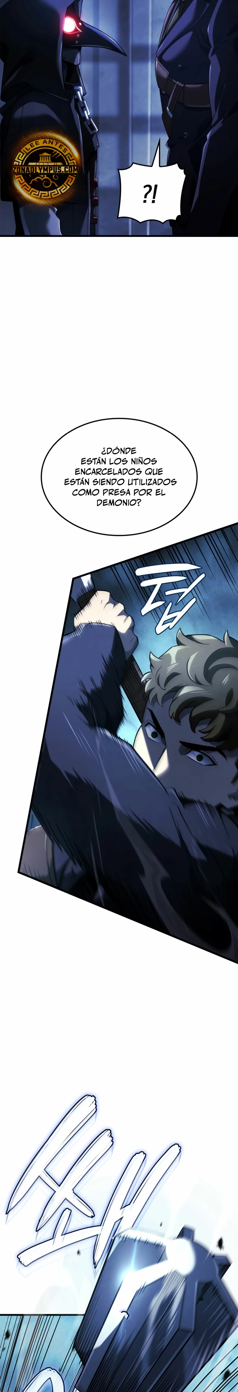 Read La Venganza del Sabueso de Sangre de Hierro Manga Online