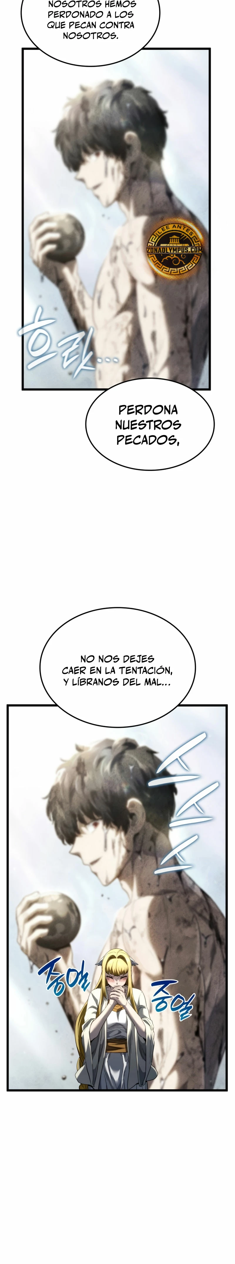 Read La Venganza del Sabueso de Sangre de Hierro Manga Online