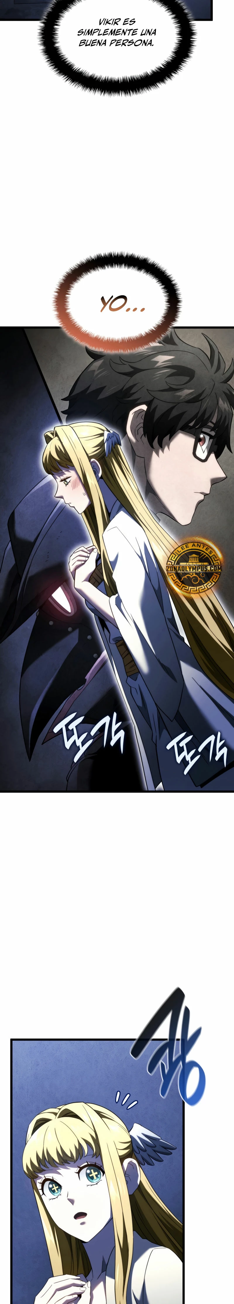 Read La Venganza del Sabueso de Sangre de Hierro Manga Online