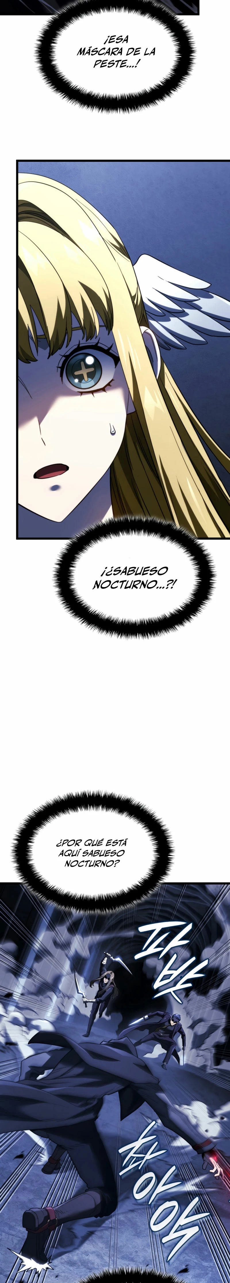 Read La Venganza del Sabueso de Sangre de Hierro Manga Online