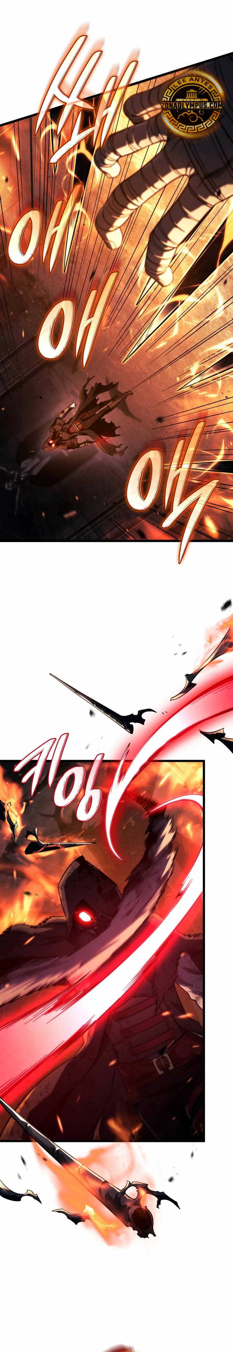 Read La Venganza del Sabueso de Sangre de Hierro Manga Online