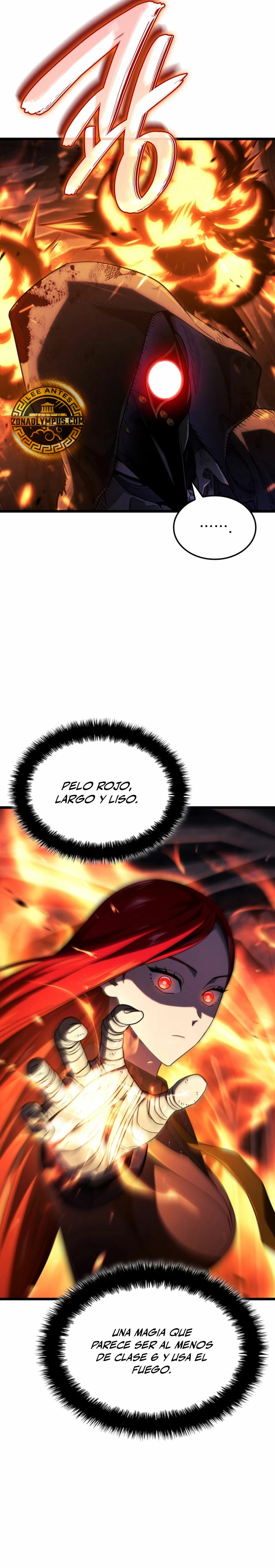 Read La Venganza del Sabueso de Sangre de Hierro Manga Online